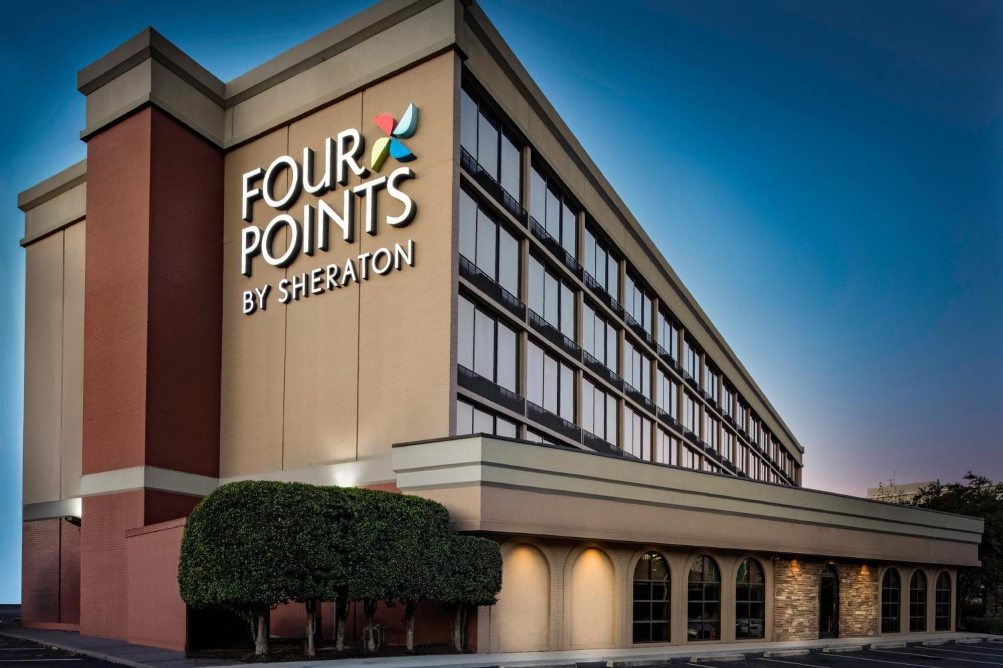 Four Points By Sheraton Memphis East Exterior photo