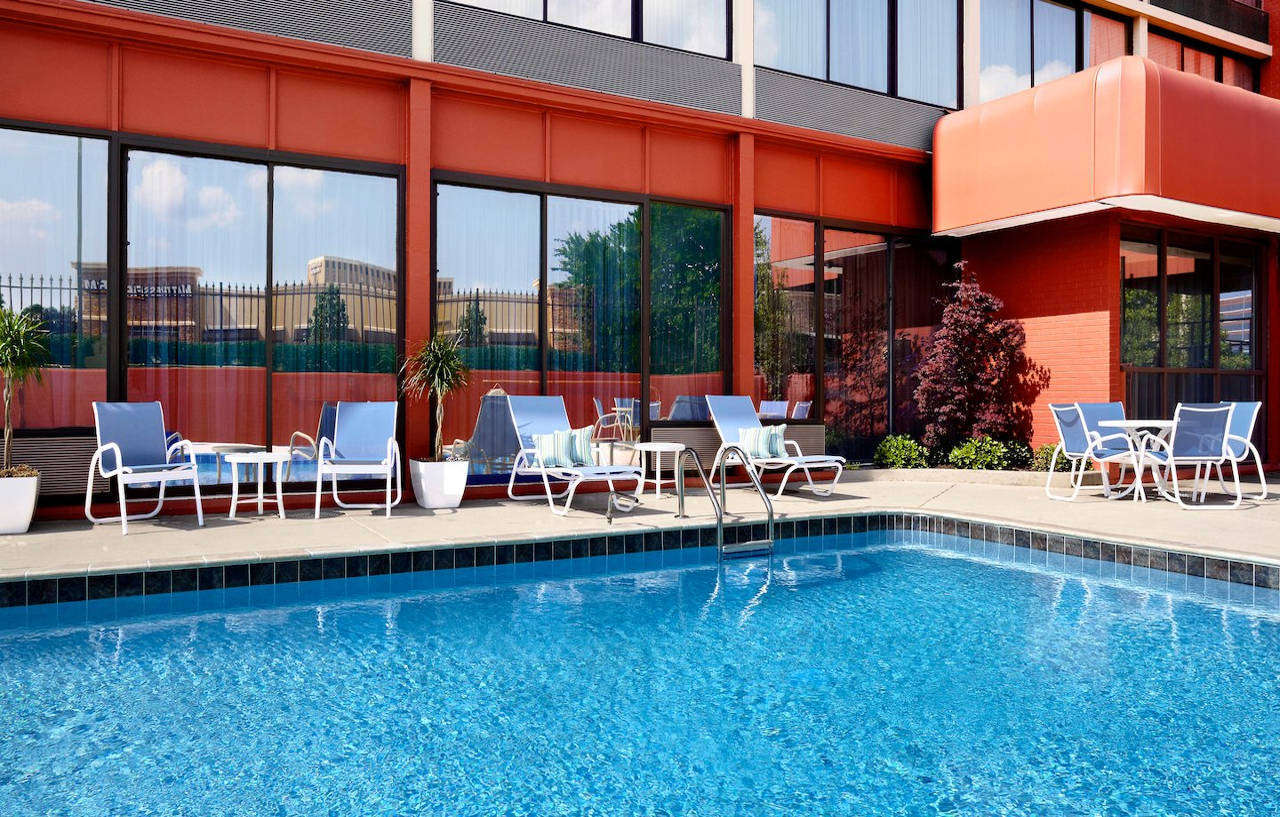 Four Points By Sheraton Memphis East Exterior photo
